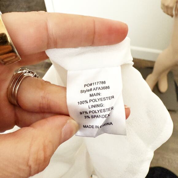 [Modcloth] Global Intentions World Map Novelty Retro Fit & Flare Midi Dress XL - Picture 12 of 12